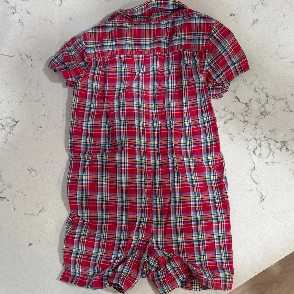 Ralph Lauren 6M onesie